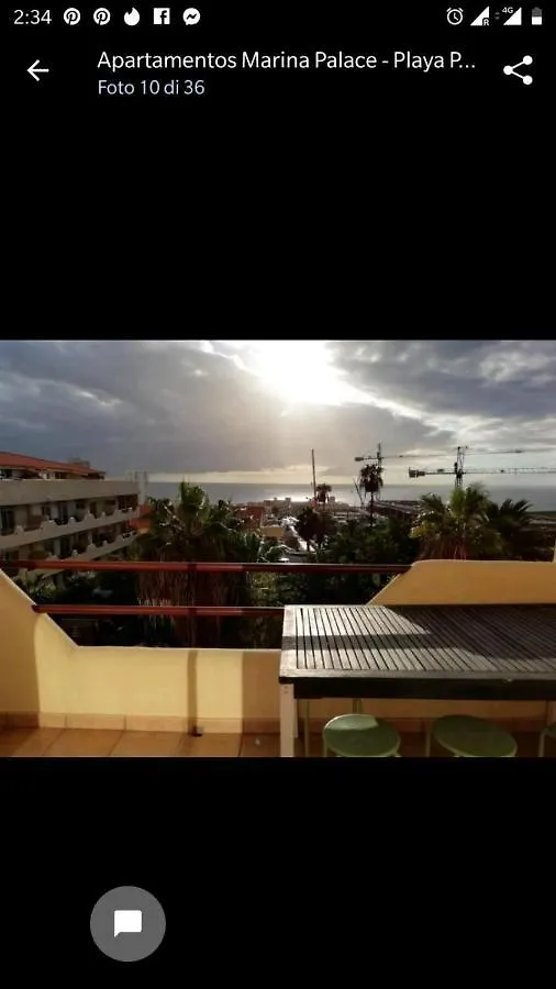 Home The Charlotte Playa Paraiso Costa Adeje  Apartment Costa Adeje (Tenerife)